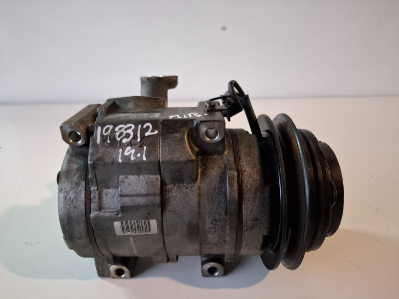 Recambio de compresor aire acondicionado para mitsubishi montero (v60/v70) 4m41 referencia OEM IAM 4472203992  