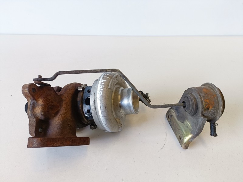 Recambio de turbocompresor para mitsubishi galloper (hyundai)(02.1998) d4bh referencia OEM IAM 2820042540  