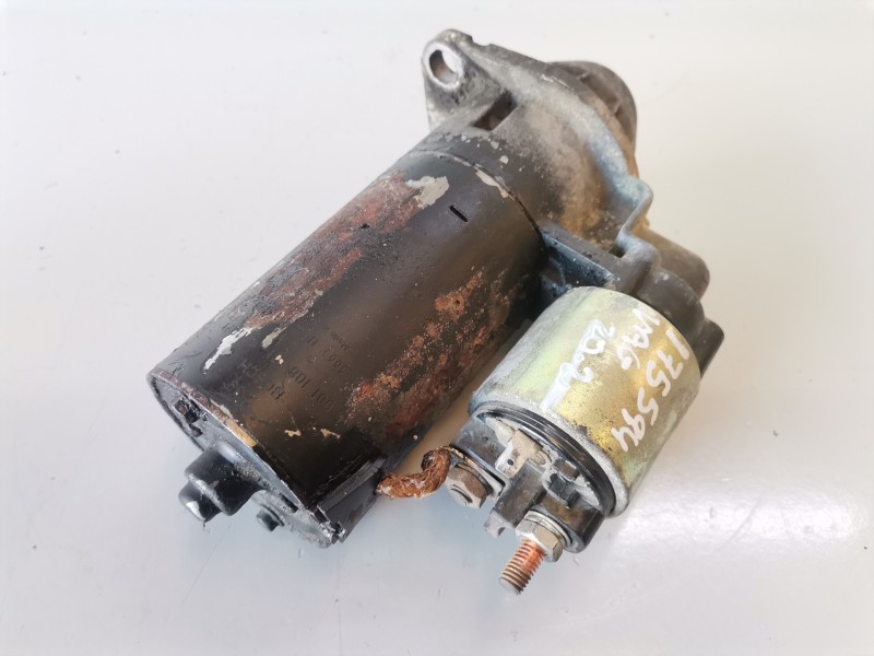 Recambio de motor arranque para audi 80/90 (893) ng referencia OEM IAM 34911023  
