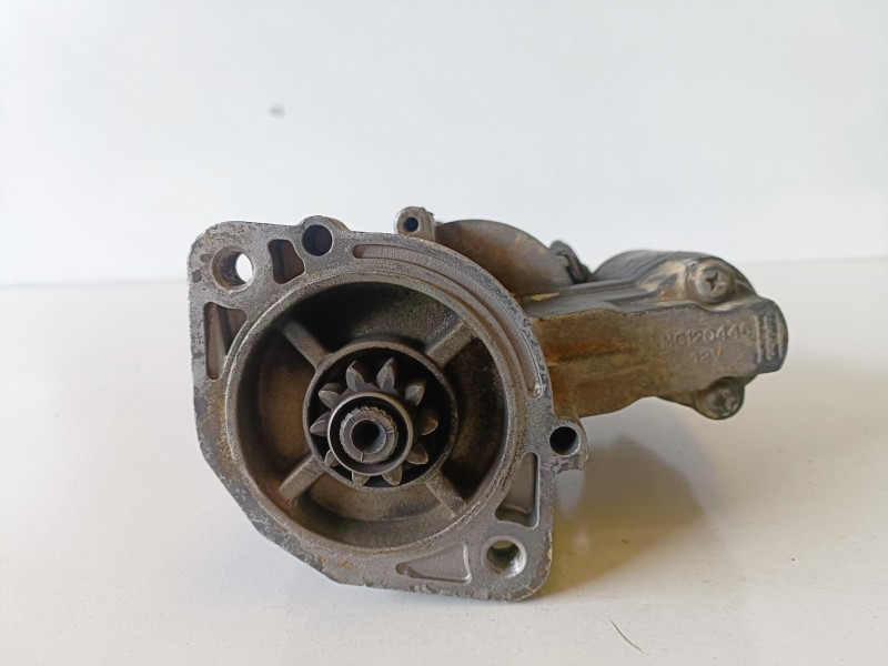 Recambio de motor arranque para mitsubishi galloper (hyundai)(02.1998) d4bh referencia OEM IAM 0986018731  