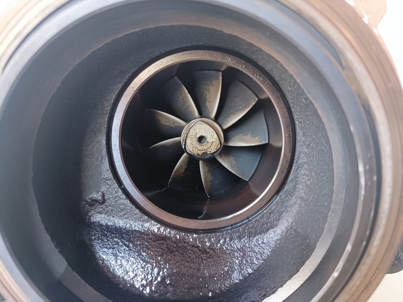 Recambio de turbocompresor para bmw serie x5 (e70) 306d3 referencia OEM IAM 7796313/7659859  