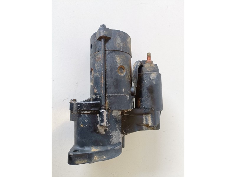 Recambio de motor arranque para mitsubishi galloper (hyundai)(02.1998) d4bh referencia OEM IAM 0986018731  