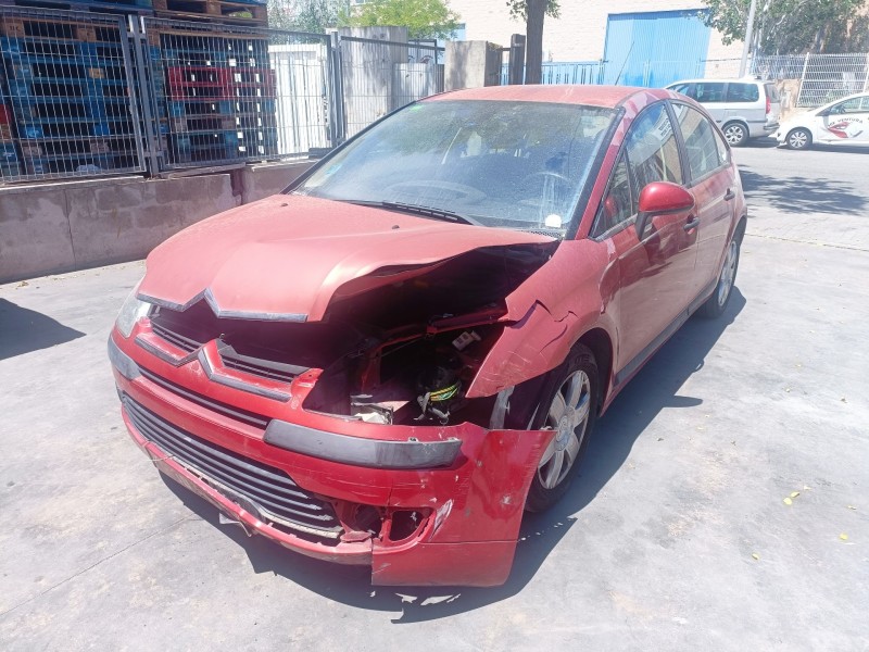 citroen c4 berlina del año 2006