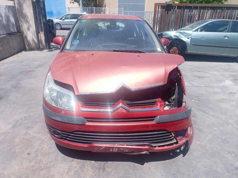 citroen c4 berlina del año 2006