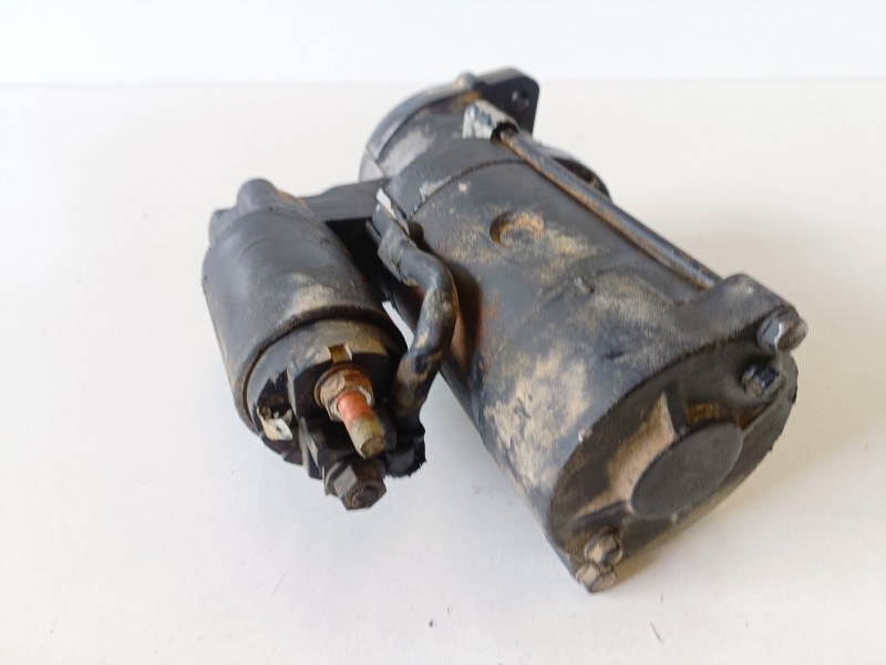 Recambio de motor arranque para mitsubishi galloper (hyundai)(02.1998) d4bh referencia OEM IAM 0986018731  