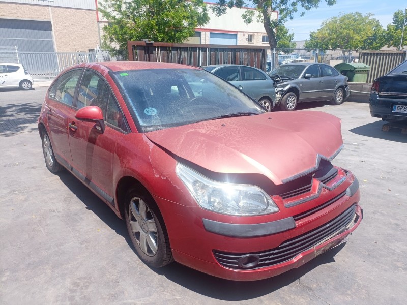 citroen c4 berlina del año 2006