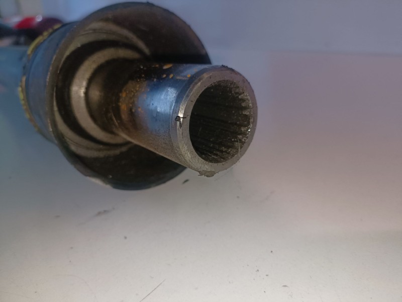 Recambio de transmision central para mitsubishi montero (v60/v70) 4m41 referencia OEM IAM   