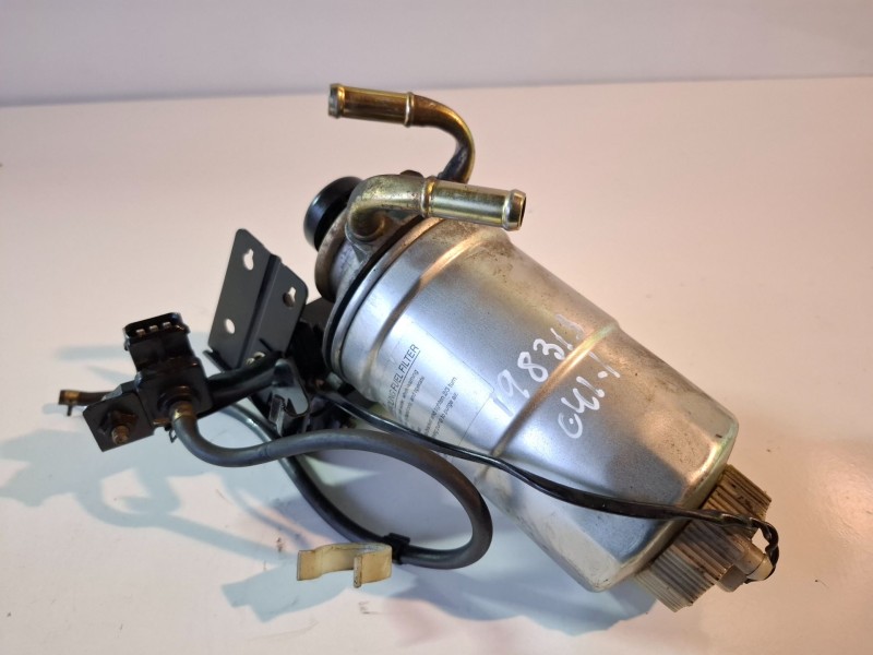 Recambio de filtro gasoil para mitsubishi montero (v60/v70) 4m41 referencia OEM IAM   