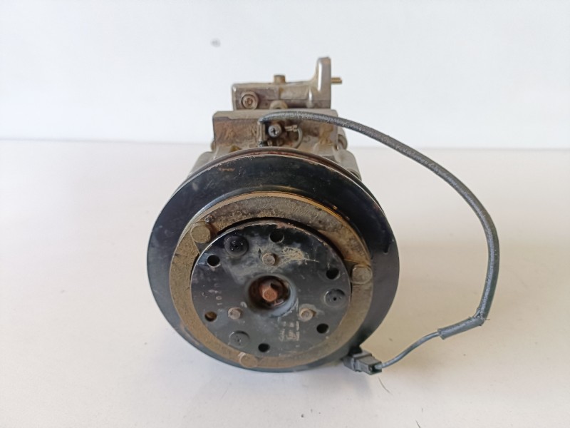Recambio de compresor aire acondicionado para mitsubishi galloper (hyundai)(02.1998) d4bh referencia OEM IAM   
