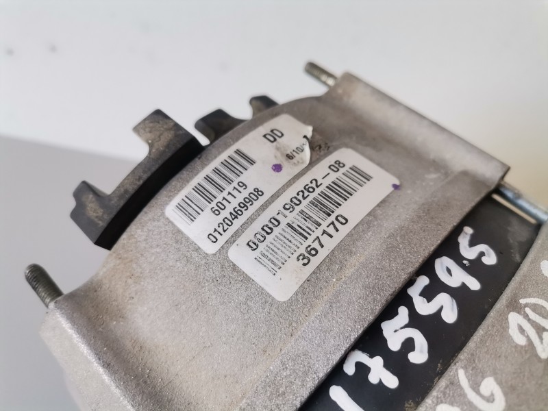 Recambio de alternador para audi 80/90 (893) ng referencia OEM IAM 0120469908  