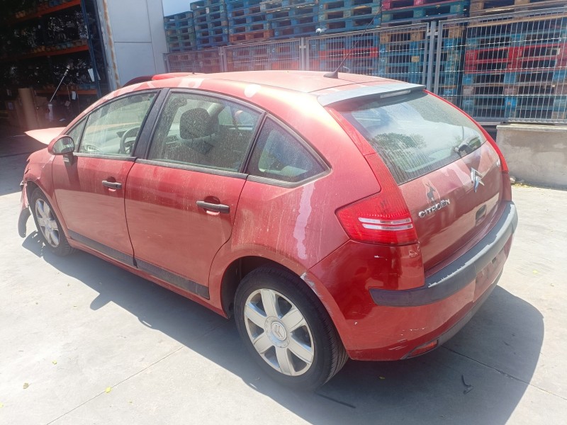 citroen c4 berlina del año 2006