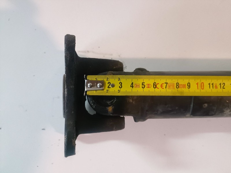 Recambio de transmision central para mitsubishi montero (v60/v70) 4m41 referencia OEM IAM   