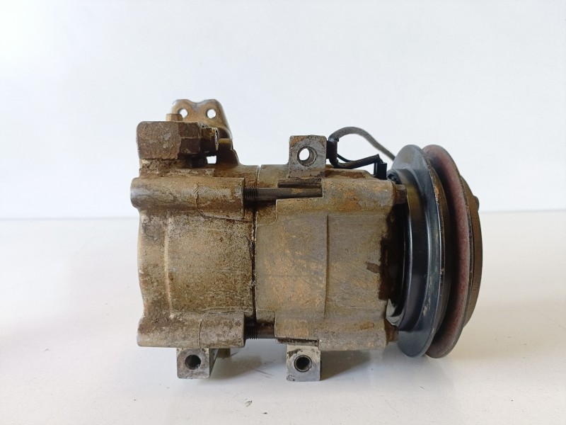 Recambio de compresor aire acondicionado para mitsubishi galloper (hyundai)(02.1998) d4bh referencia OEM IAM   