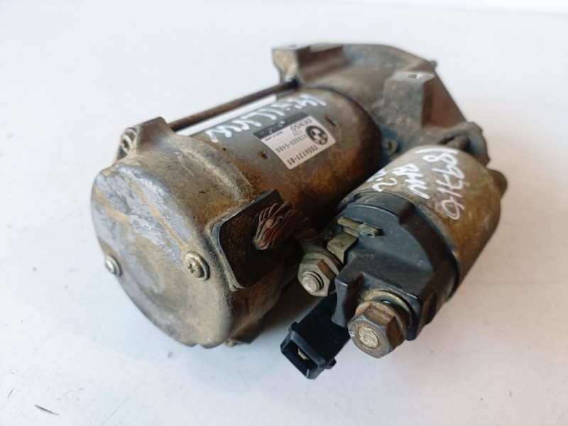 Recambio de motor arranque para bmw serie x6 (e71/72) s63b44a referencia OEM IAM 755613101  