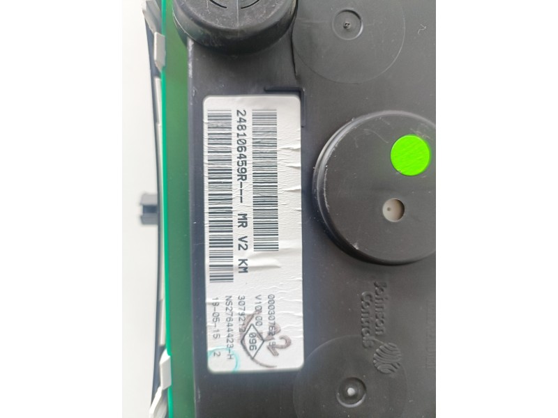 Recambio de cuadro instrumentos para mitsubishi asx (ga0w) 4n13 referencia OEM IAM 248106459R  