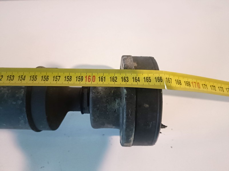 Recambio de transmision central para audi allroad quattro quattro (4b5) ake referencia OEM IAM 4Z7521101N  