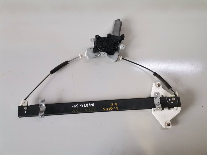 Recambio de elevalunas delantero derecho para ssangyong rodius d27dt referencia OEM IAM   