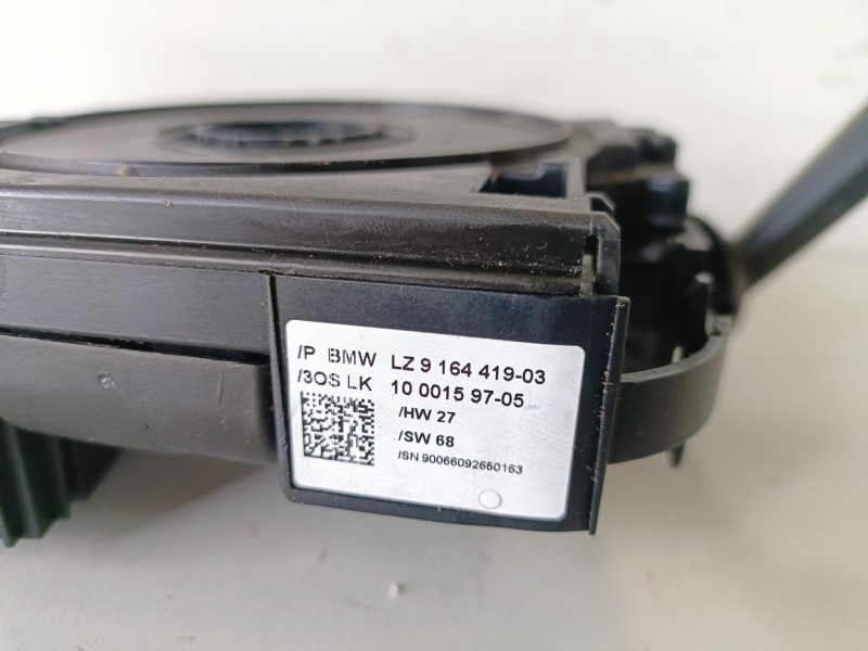 Recambio de mando luces para bmw serie x5 (e70) 306d3 referencia OEM IAM 1000159705  