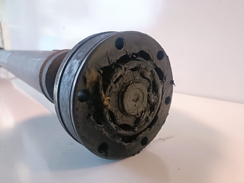 Recambio de transmision central para audi allroad quattro quattro (4b5) ake referencia OEM IAM 4Z7521101N  