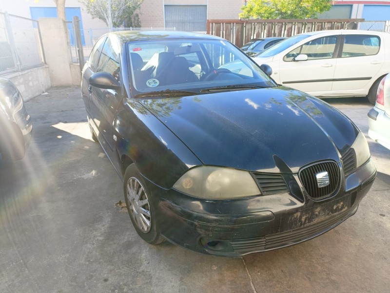 seat ibiza (6l1) del año 2003