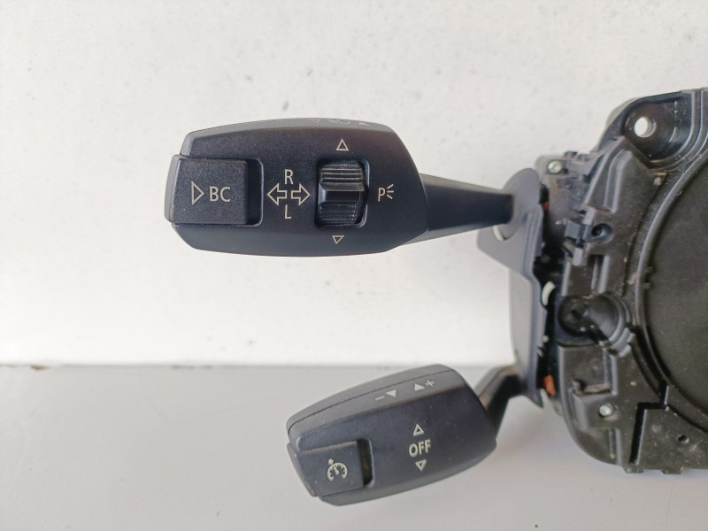 Recambio de mando luces para bmw serie x5 (e70) 306d3 referencia OEM IAM 1000159705  