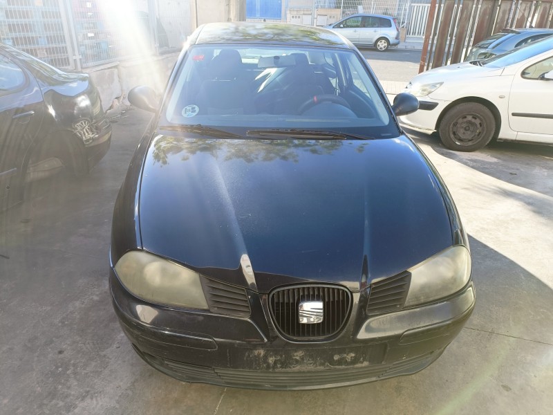 seat ibiza (6l1) del año 2003