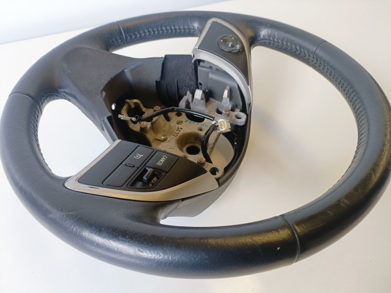 Recambio de volante para mitsubishi asx (ga0w) 4n13 referencia OEM IAM   