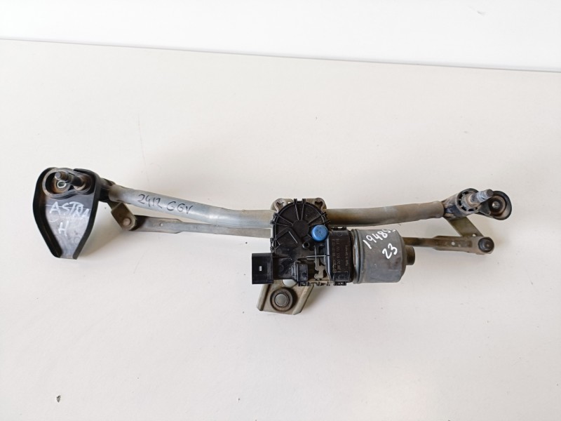 Recambio de motor limpia delantero para opel astra h caravan z17dth referencia OEM IAM 0390241553  