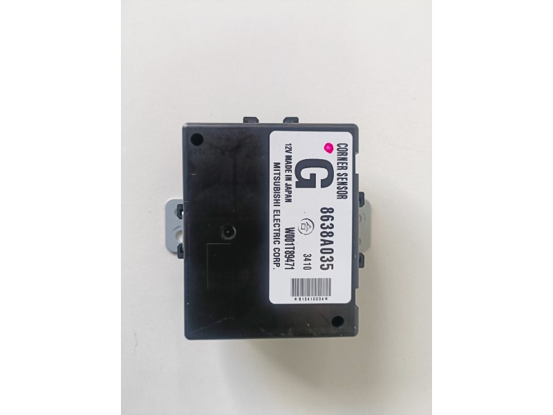 Recambio de modulo electronico para mitsubishi asx (ga0w) 4n13 referencia OEM IAM 8638A035  