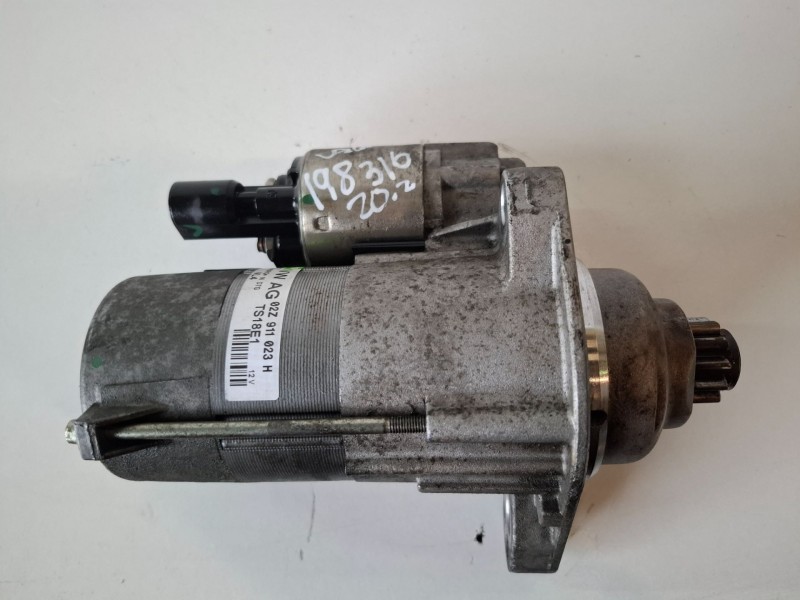 Recambio de motor arranque para seat ibiza berlina (6j5) bls referencia OEM IAM TS18E1  
