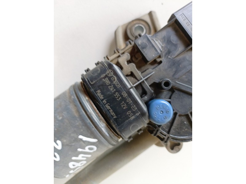 Recambio de motor limpia delantero para opel astra h caravan z17dth referencia OEM IAM 0390241553  