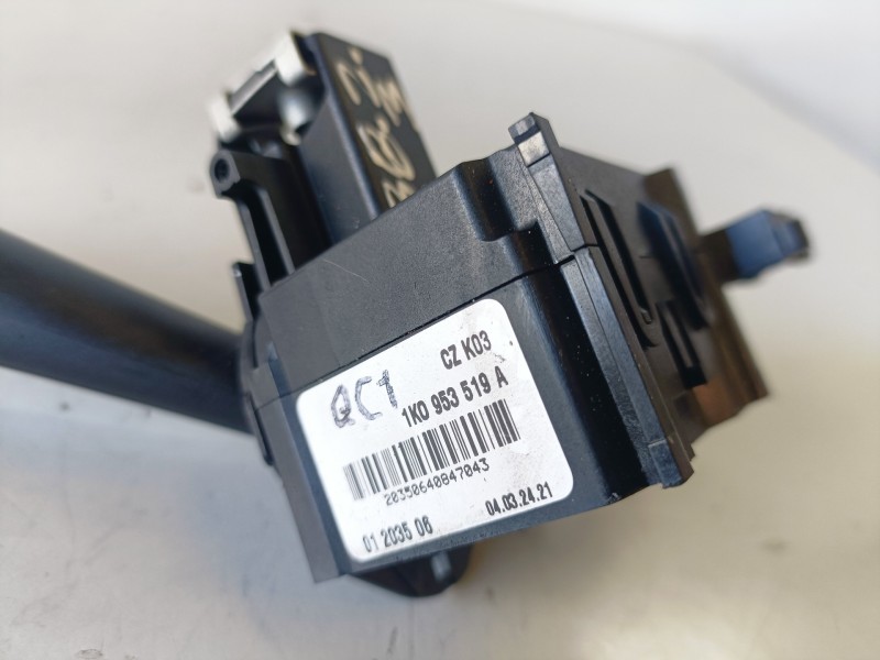 Recambio de mando limpia para volkswagen golf v (1k1)(10.2003) bag referencia OEM IAM 1K0953519A  