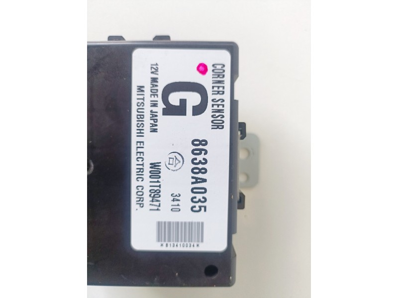 Recambio de modulo electronico para mitsubishi asx (ga0w) 4n13 referencia OEM IAM 8638A035  