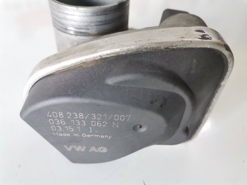 Recambio de caja mariposa para seat ibiza (6l1) bby referencia OEM IAM 036133062N  