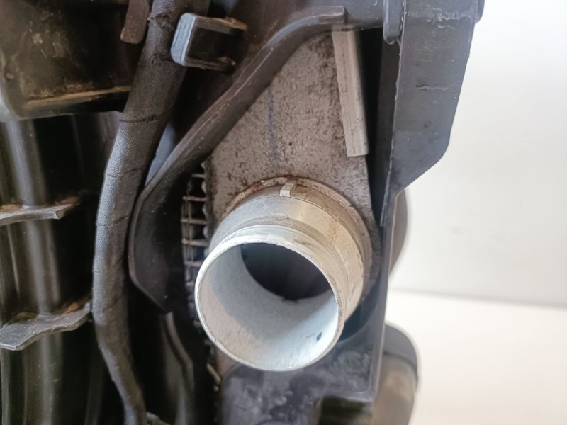 Recambio de radiador agua para bmw serie x6 (e71/72) s63b44a referencia OEM IAM   