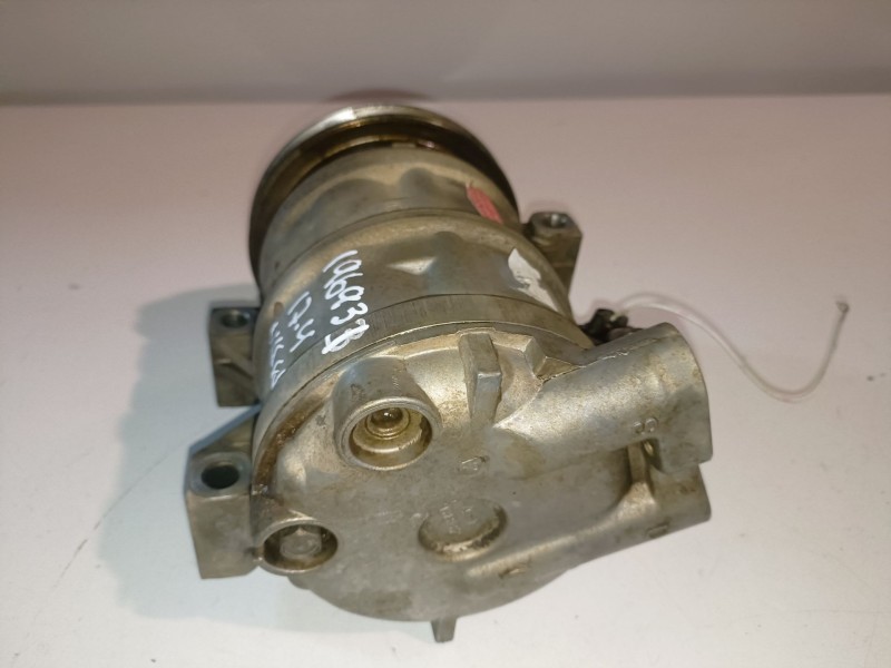 Recambio de compresor aire acondicionado para nissan pickup (d22) yd25 referencia OEM IAM 23100VK010  