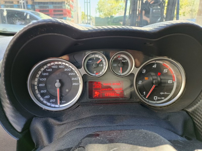 alfa romeo mito (145) del año 2009
