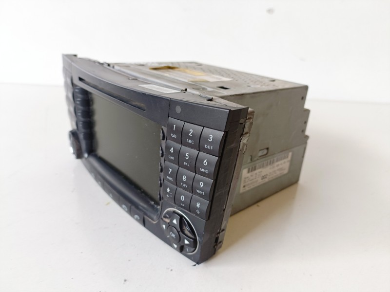 Recambio de sistema navegacion gps para mercedes-benz cls (bm 219) 642920 referencia OEM IAM A2118204197  
