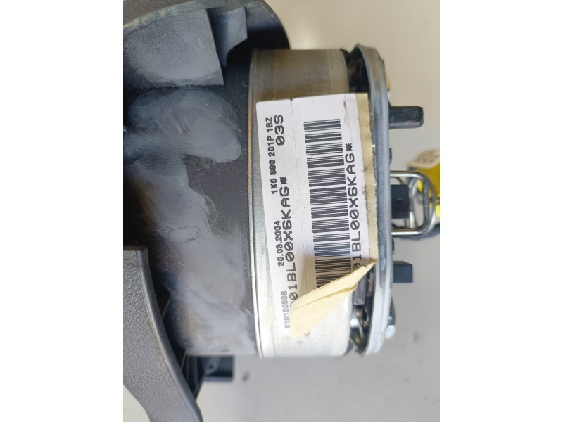 Recambio de airbag delantero izquierdo para volkswagen golf v (1k1)(10.2003) bag referencia OEM IAM 1K0880201P  