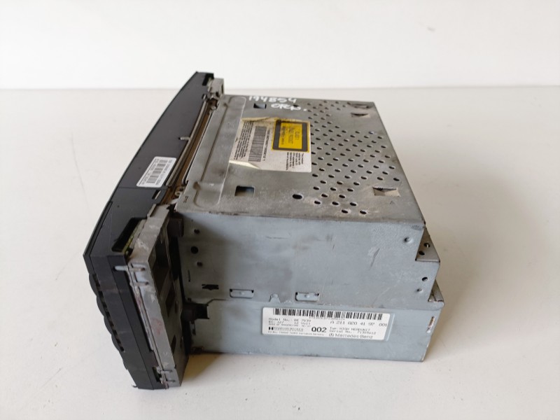 Recambio de sistema navegacion gps para mercedes-benz cls (bm 219) 642920 referencia OEM IAM A2118204197  