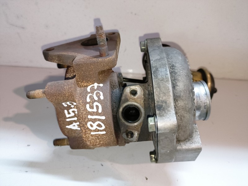 Recambio de turbocompresor para nissan kubistar (x76) k9k704 referencia OEM IAM 54359700000  