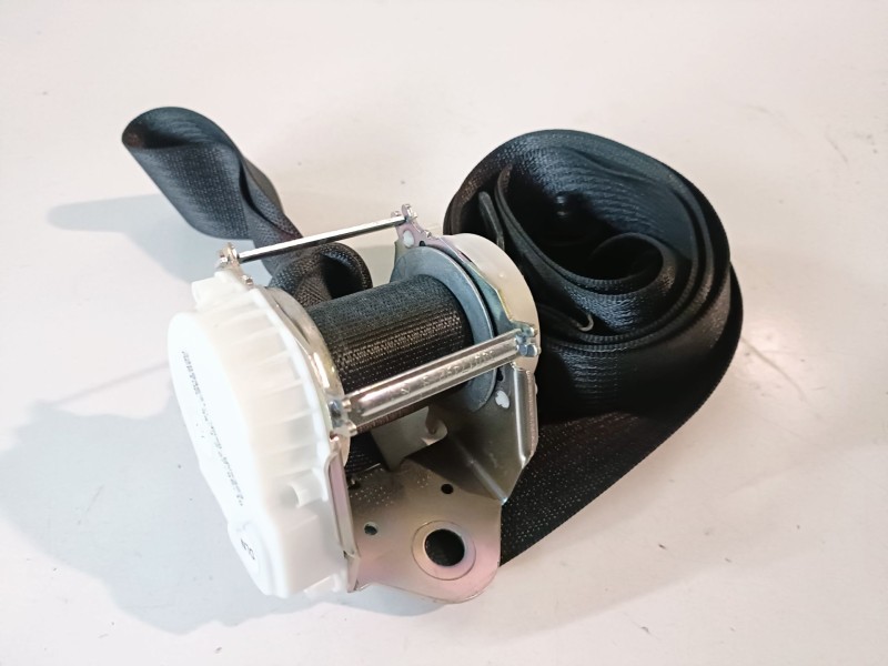 Recambio de cinturon seguridad trasero izquierdo para opel meriva b a14nel referencia OEM IAM 34084631A  