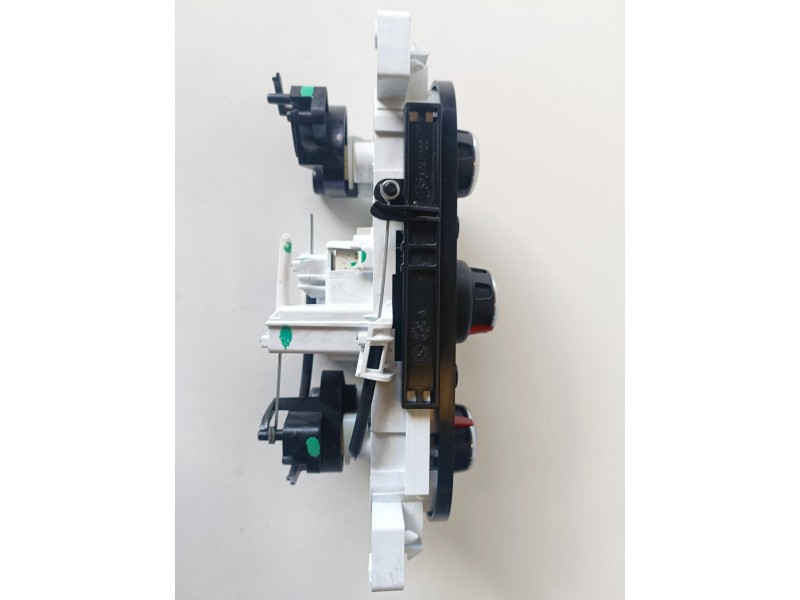 Recambio de mando climatizador para dacia sandero ii h4b400 referencia OEM IAM   