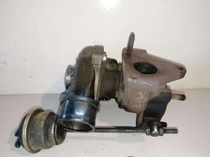 Recambio de turbocompresor para nissan kubistar (x76) k9k704 referencia OEM IAM 54359700000  