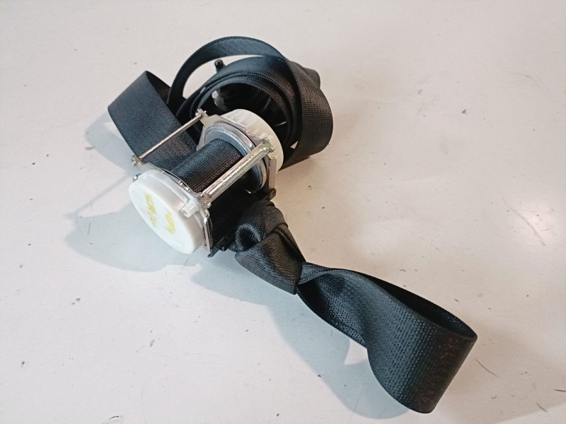 Recambio de cinturon seguridad trasero izquierdo para opel meriva b a14nel referencia OEM IAM 34084631A  