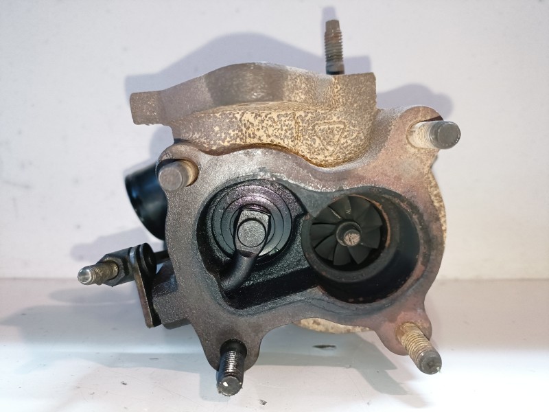Recambio de turbocompresor para nissan kubistar (x76) k9k704 referencia OEM IAM 54359700000  