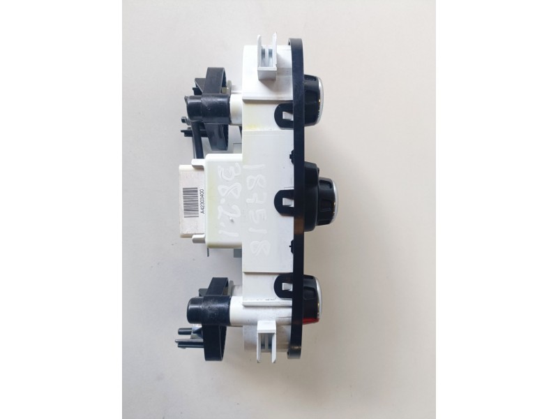 Recambio de mando climatizador para dacia sandero ii h4b400 referencia OEM IAM   