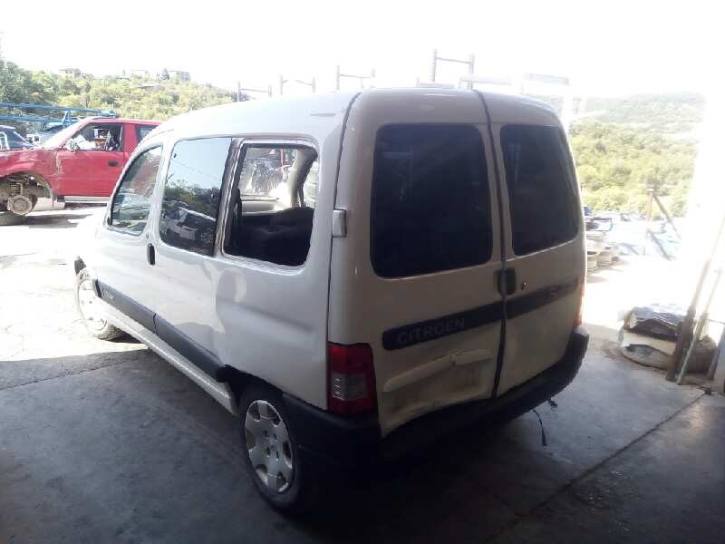 citroen berlingo del año 2007