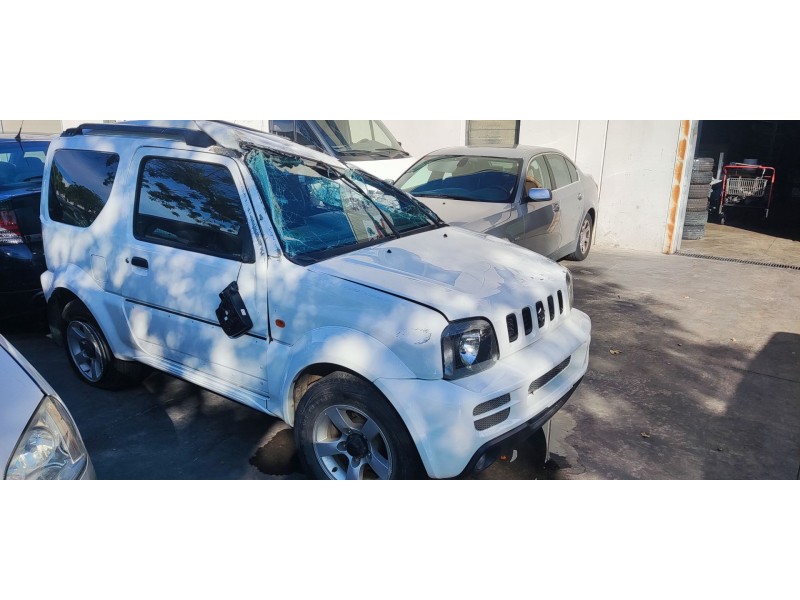 suzuki jimny (sn/fj) del año 2013