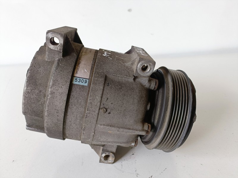 Recambio de compresor aire acondicionado para nissan primastar (x83) f9q760 referencia OEM IAM 7700105765  